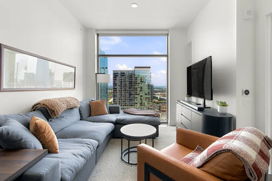 1212 Demonbreun St #1811, Nashville, TN 37203 - #2