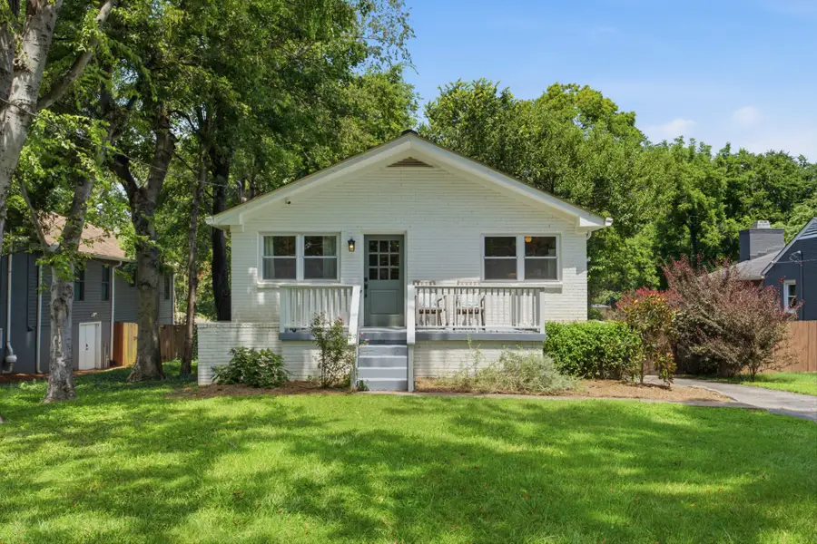 4116 Westlawn Dr, Nashville, TN 37209 - #2