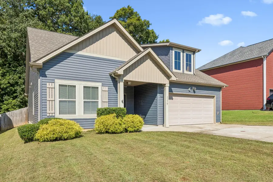 1170 Belvoir Ln, Clarksville, TN 37040 - #2
