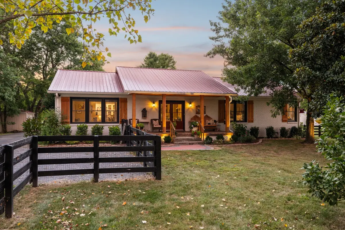 6353 Lampkins Bridge Rd, College Grove, TN 37046 - #1