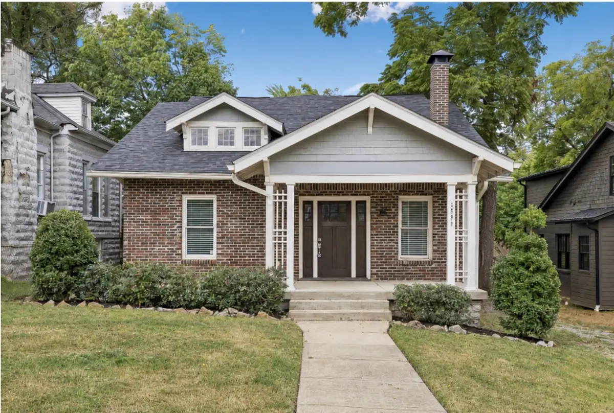 1509 Ashwood Ave, Nashville, TN 37212 - #1