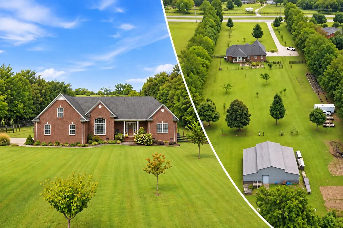 8070 New Lawrenceburg Hwy, Mount Pleasant, TN 38474 - #1