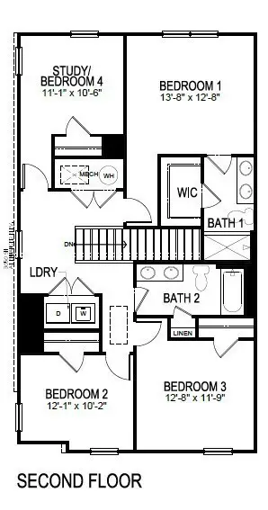 2226 Harlequin Point, Lebanon, TN 37090 - #3