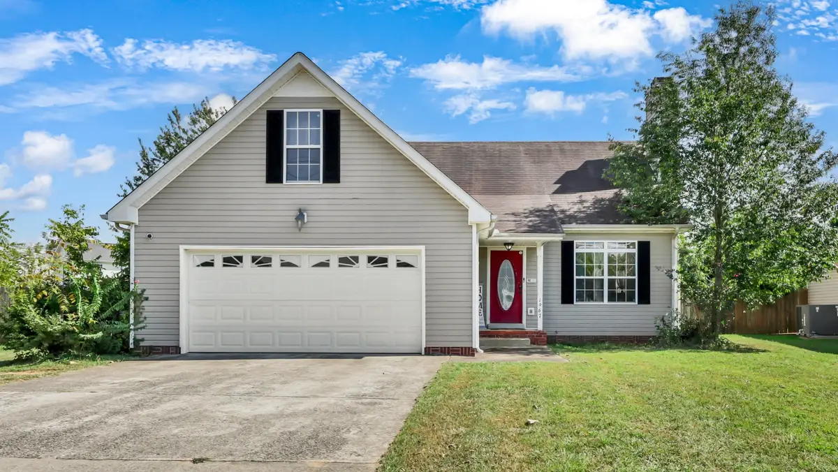 1967 Whirlaway Cir, Clarksville, TN 37042 - #1