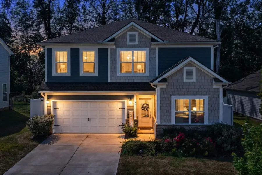 547 Ballard Dr, White House, TN 37188 - #2