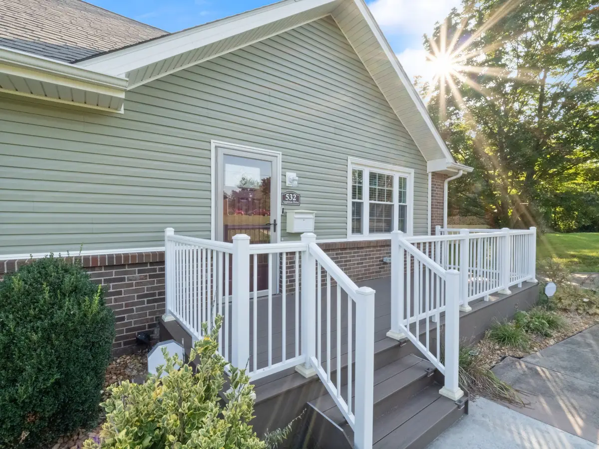 532 Appleton Dr, Clarksville, TN 37042 - #1