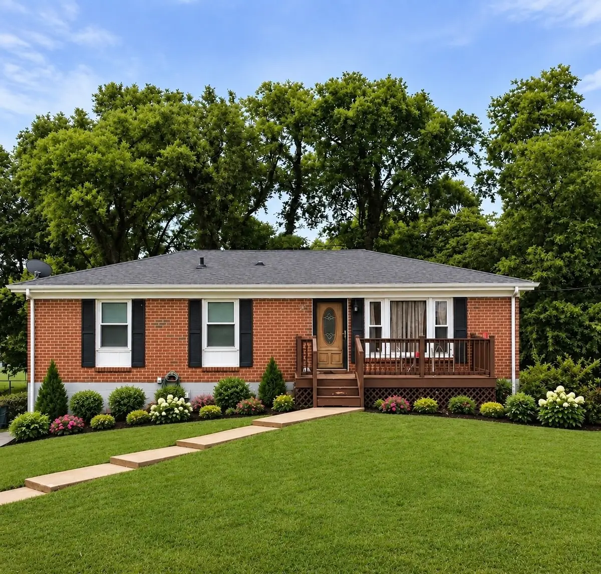 5007 Bonnameade Dr, Hermitage, TN 37076 - #1