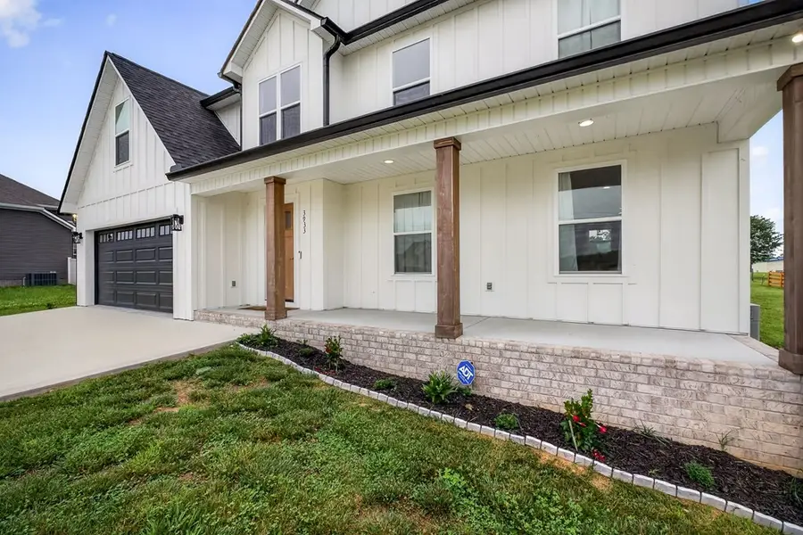 3933 Winter Haven Dr, Cookeville, TN 38501 - #3