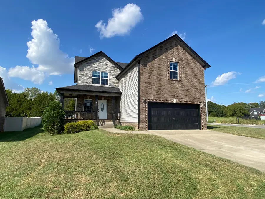1033 Garner Hills Dr, Clarksville, TN 37042 - #2