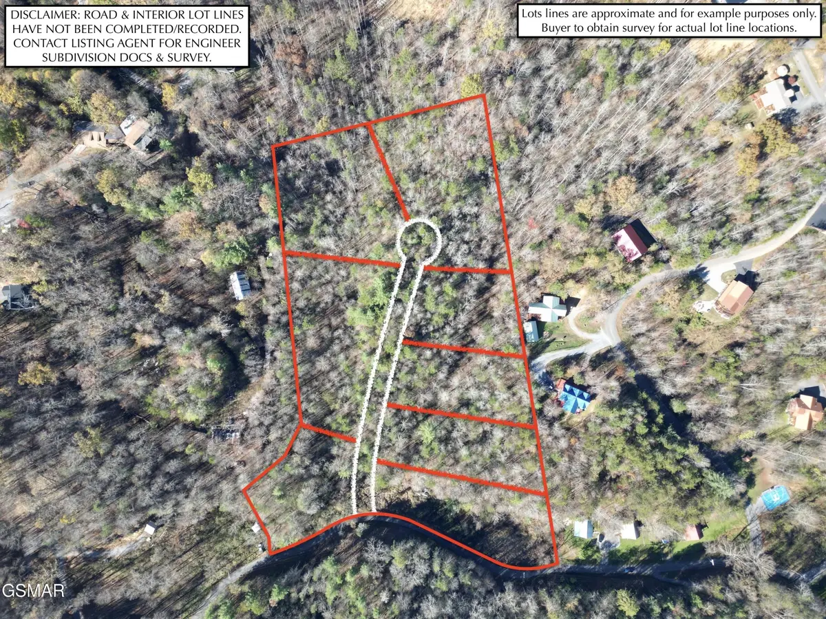 76 Grassy Branch Loop, Sevierville, TN 37876 - #1