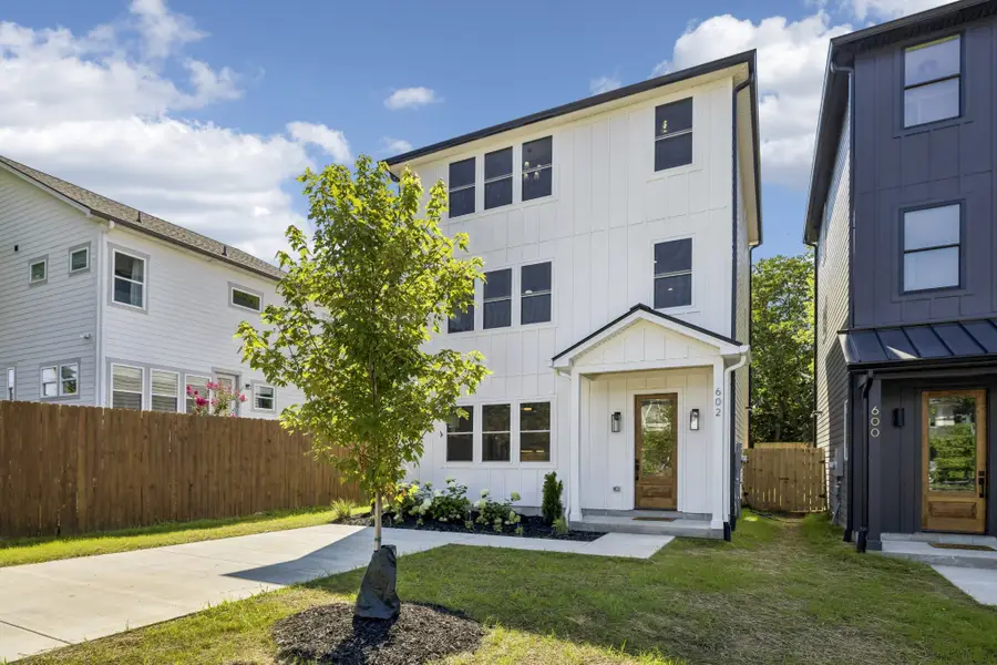 602 James Ave, Nashville, TN 37209 - #2