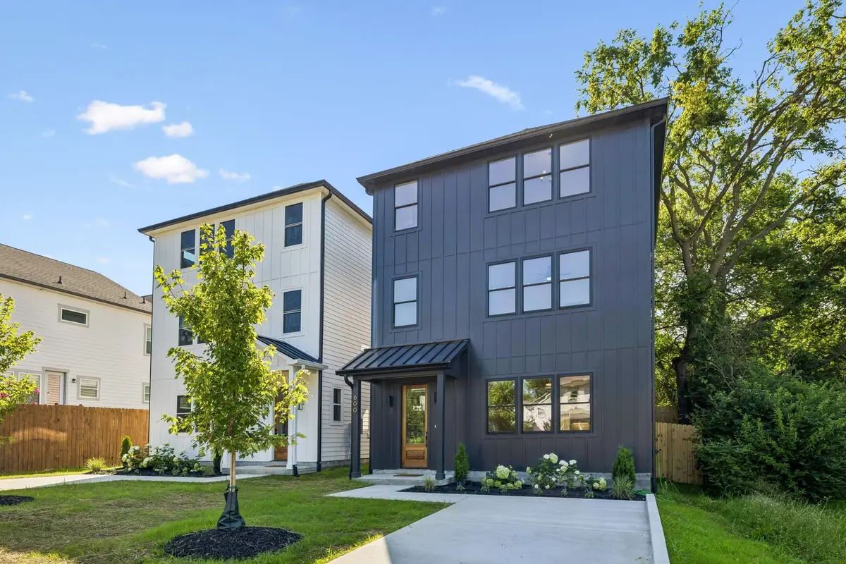 600 James Ave, Nashville, TN 37209 - #1