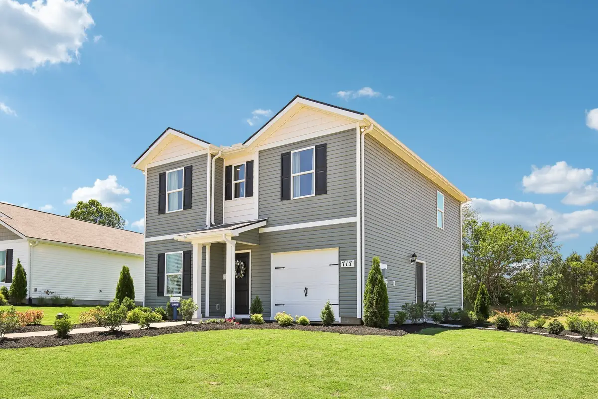 1321 Preakness Lane, Lewisburg, TN 37091 - #1