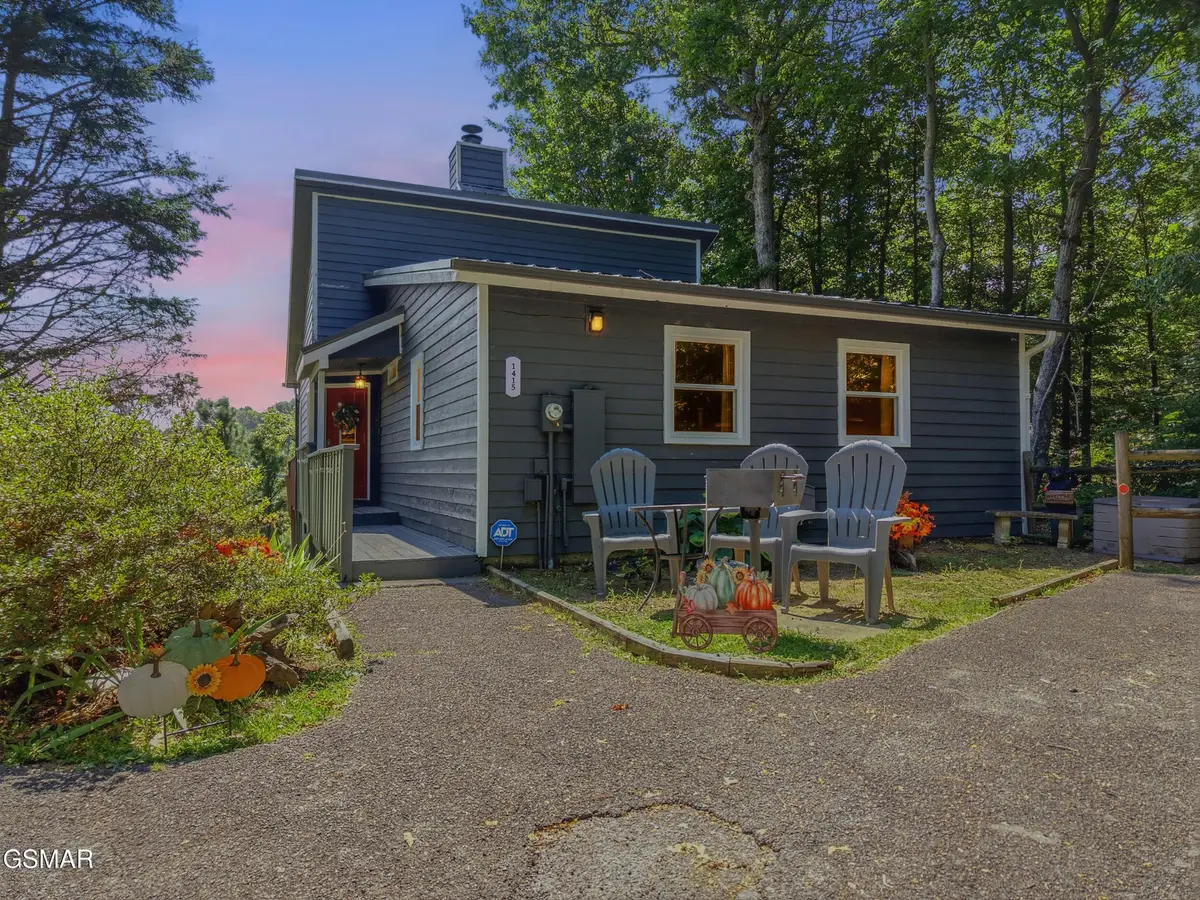 1415 S Baden Drive, Gatlinburg, TN 37738 - #1