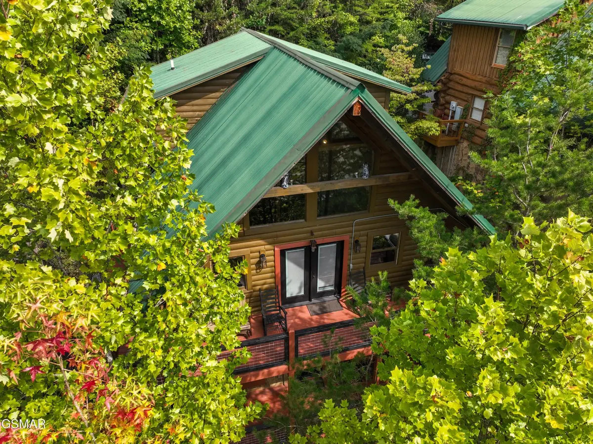 1615 Misty Hollow Way #38, Gatlinburg, TN 37738 - #1