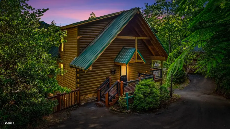 1615 Misty Hollow Way #38, Gatlinburg, TN 37738 - #3