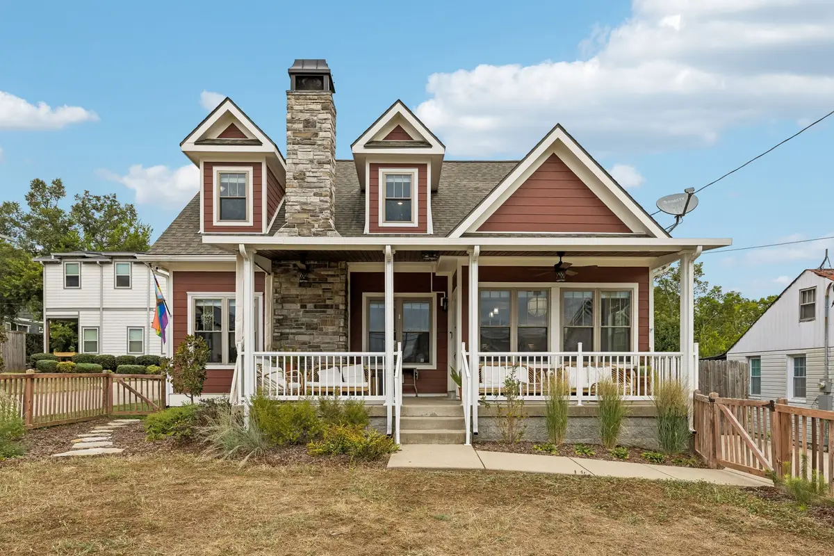 1073 Zophi St, Nashville, TN 37216 - #1