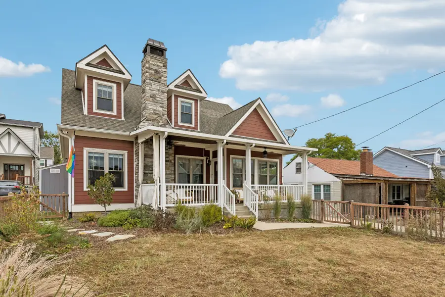 1073 Zophi St, Nashville, TN 37216 - #2