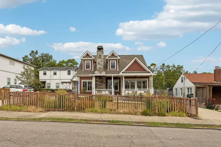 1073 Zophi St, Nashville, TN 37216 - #3
