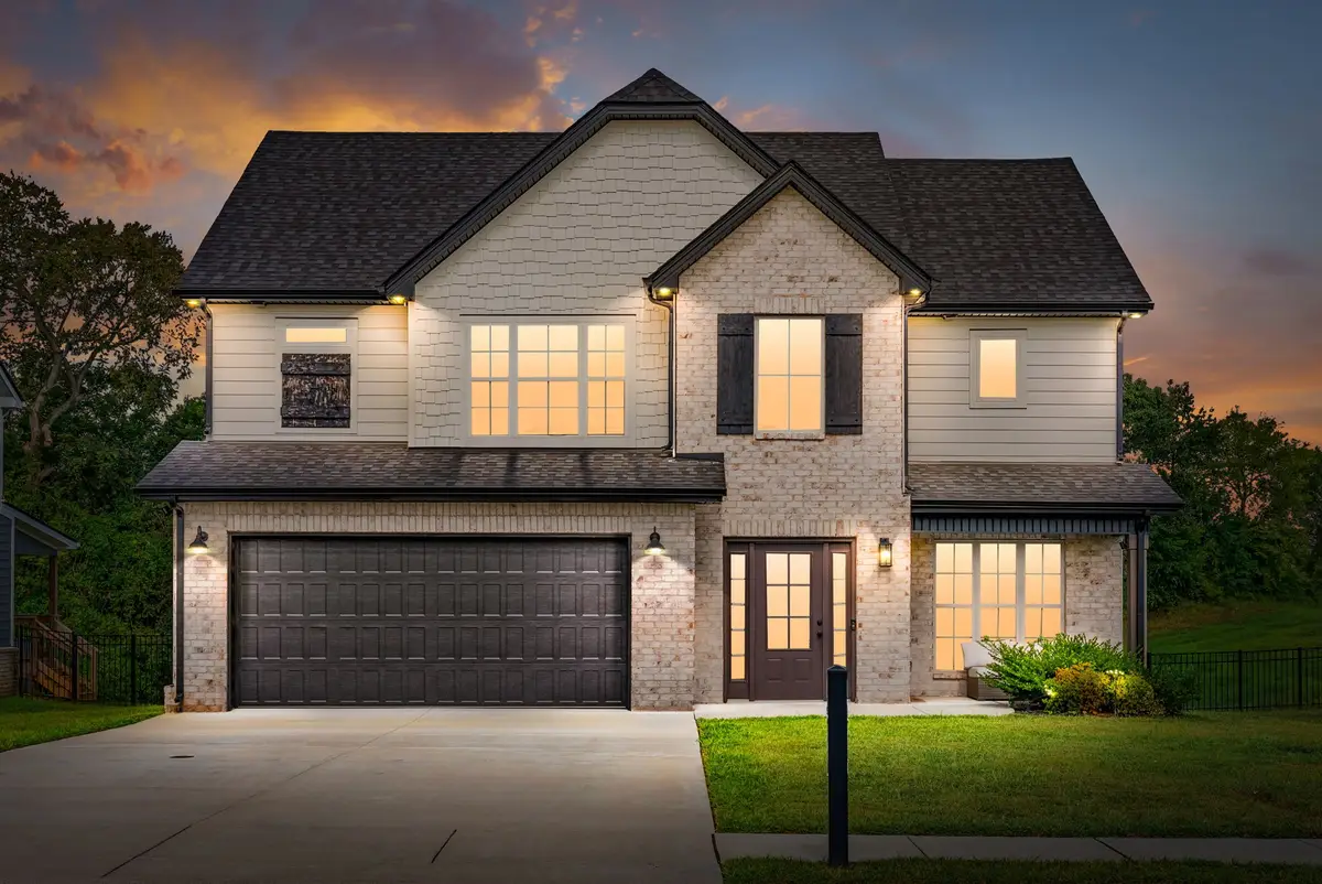 1517 Collins View Way, Clarksville, TN 37043 - #1
