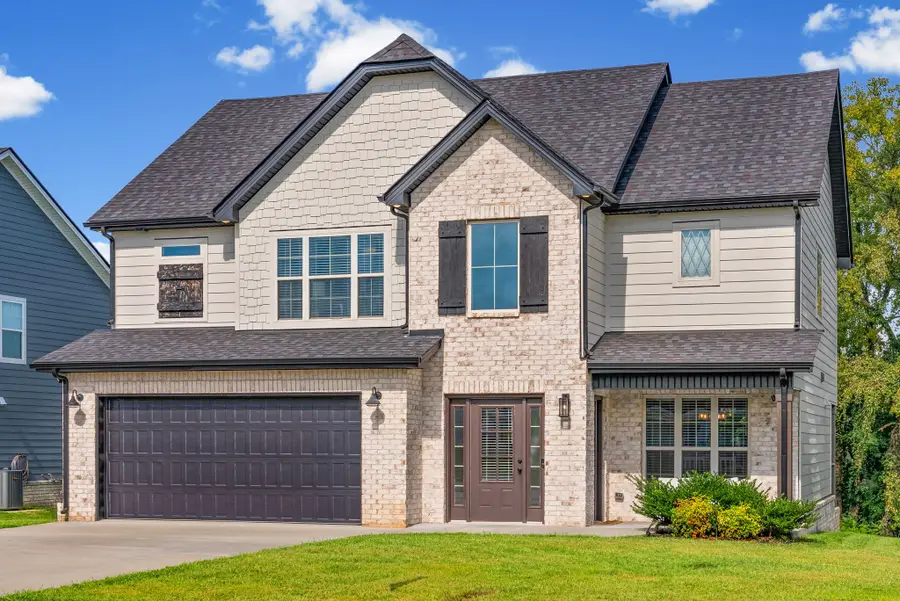 1517 Collins View Way, Clarksville, TN 37043 - #3