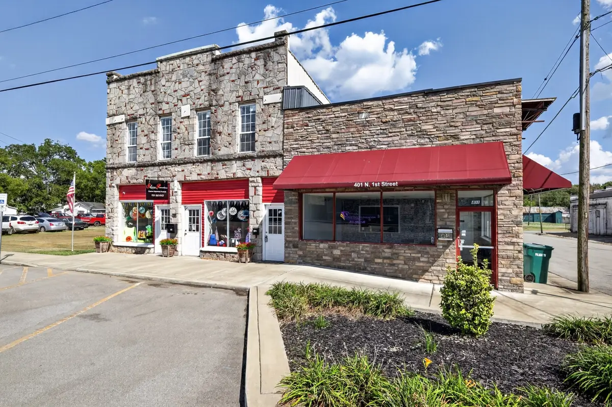 405 N 1st St, Pulaski, TN 38478 - #1