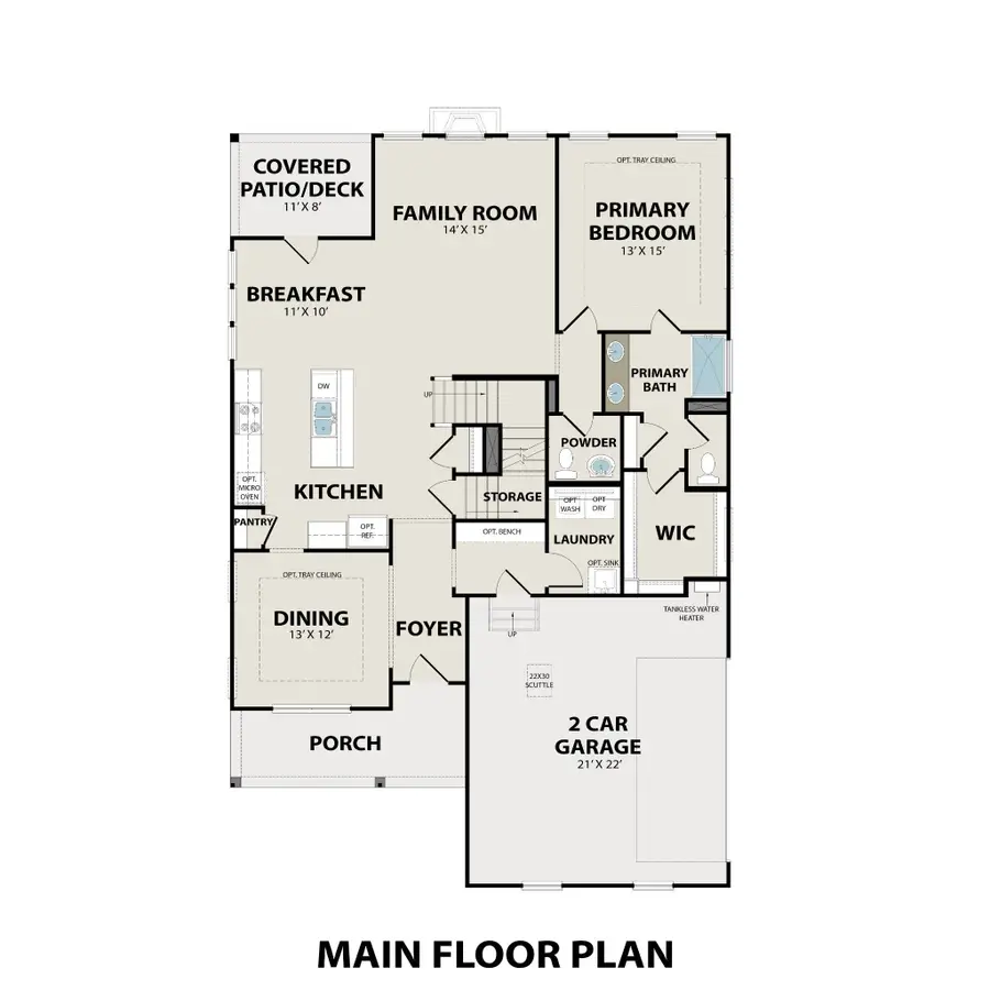 2468 John Dale Drive, Mount Juliet, TN 37122 - #2