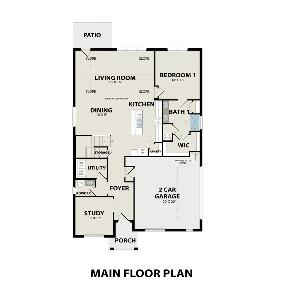 2900 John Dale Drive, Mount Juliet, TN 37122 - #2