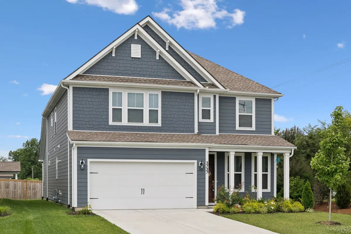 3737 Felipe Way, Murfreesboro, TN 37129 - #1