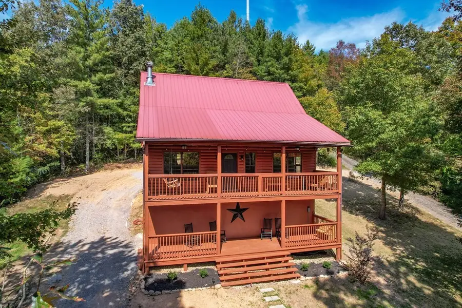 116 Mountain Retreat Road, Townsend, TN 37882 - #3