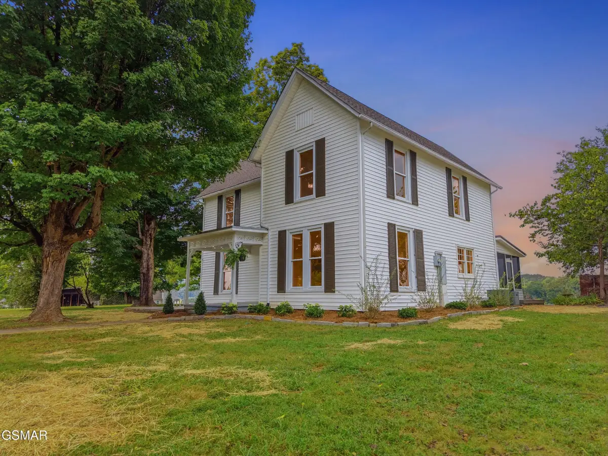 1440 Mccleary Bend Road, Sevierville, TN 37876 - #1