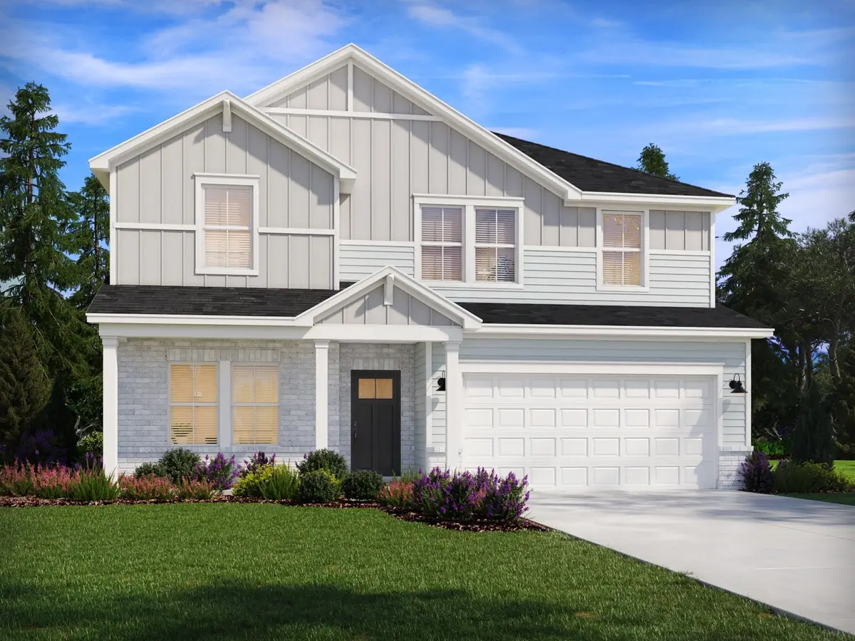 209 Vanguard Drive, La Vergne, TN 37086 - #1