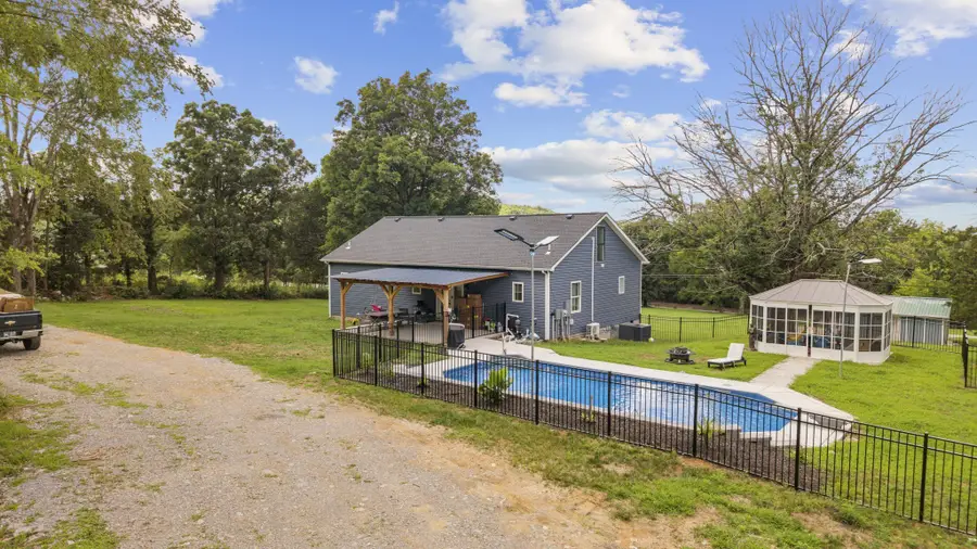 1895 Cainsville Rd, Lebanon, TN 37090 - #2