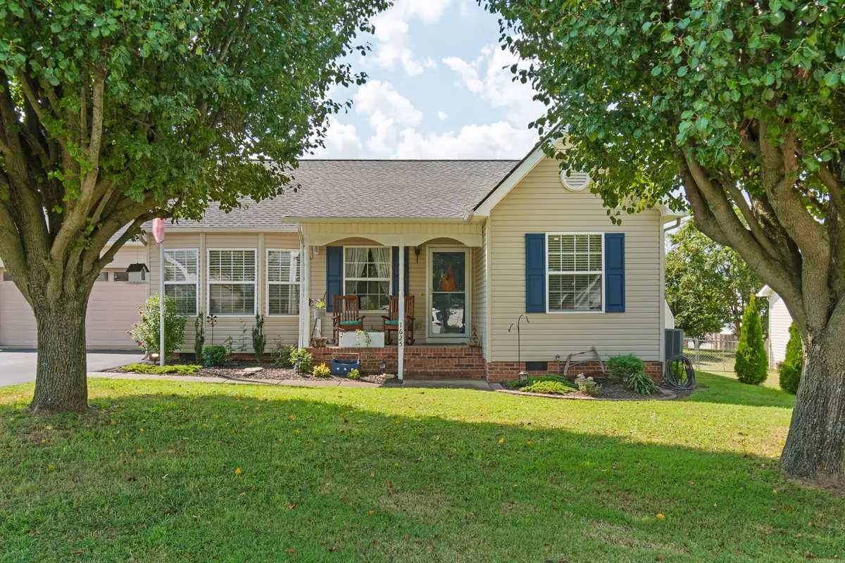 1625 Joel Dr, Columbia, TN 38401 - #1