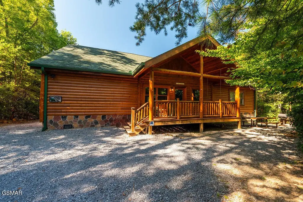213 Amet Way #GRANDBEAR, Cosby, TN 37722 - #1