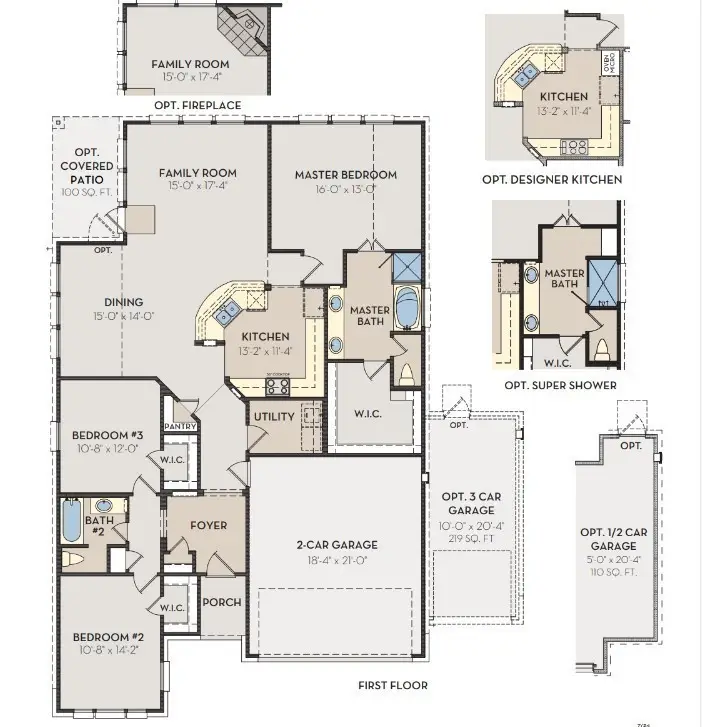 384 Meadow Brook Lane, White House, TN 37188 - #2