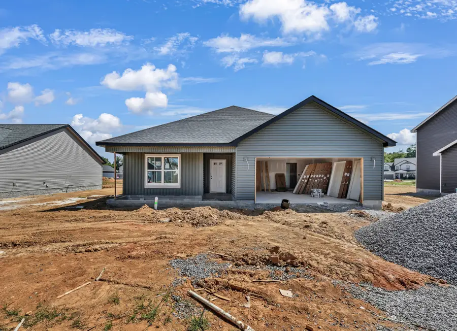 183 Donegal Dr, Clarksville, TN 37042 - #2