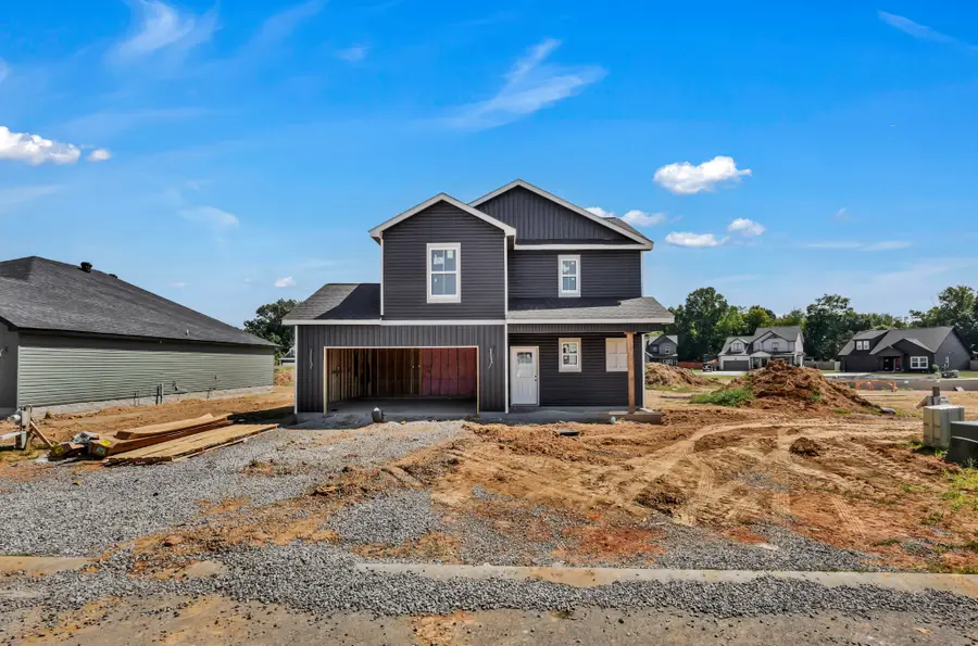 179 Donegal Dr, Clarksville, TN 37042 - #2
