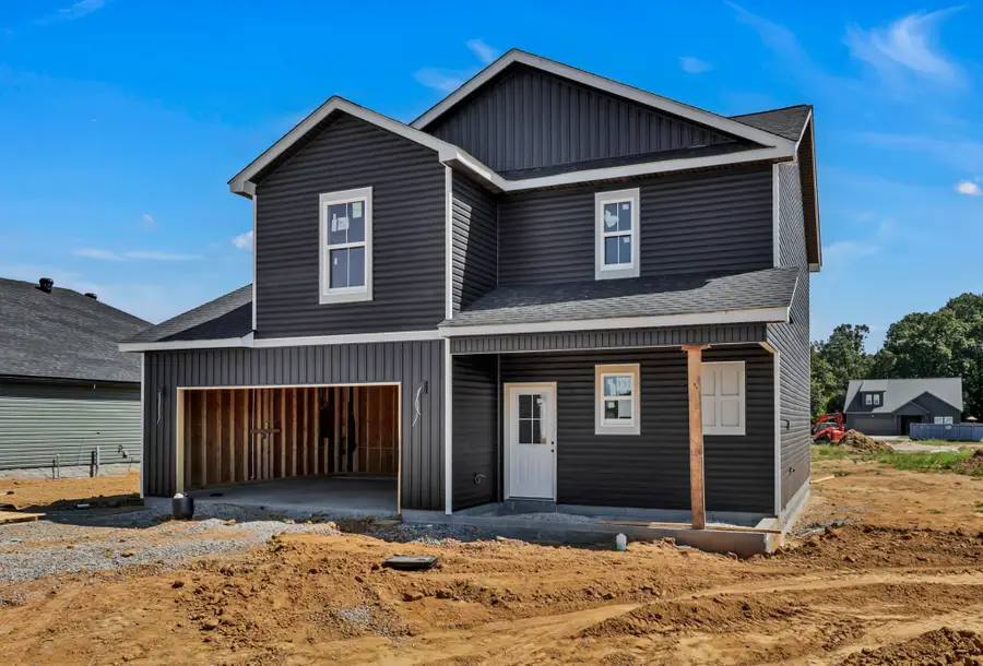 179 Donegal Dr, Clarksville, TN 37042 - #3