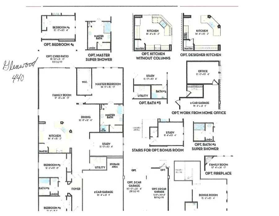 388 Single Creek Drive, White House, TN 37188 - #2