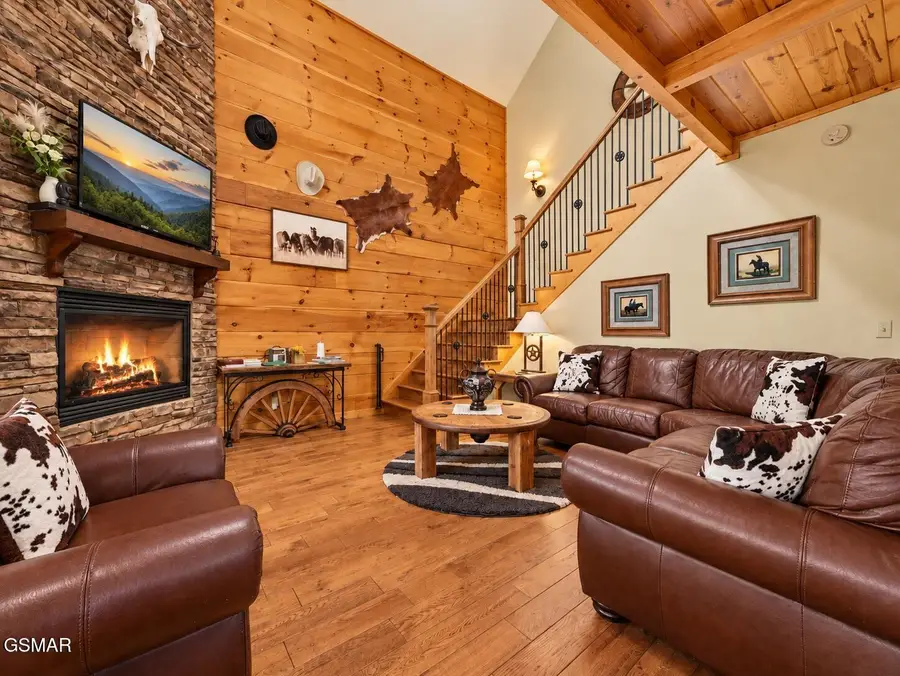 3521 Sand Ridge Way, Pigeon Forge, TN 37863 - #3