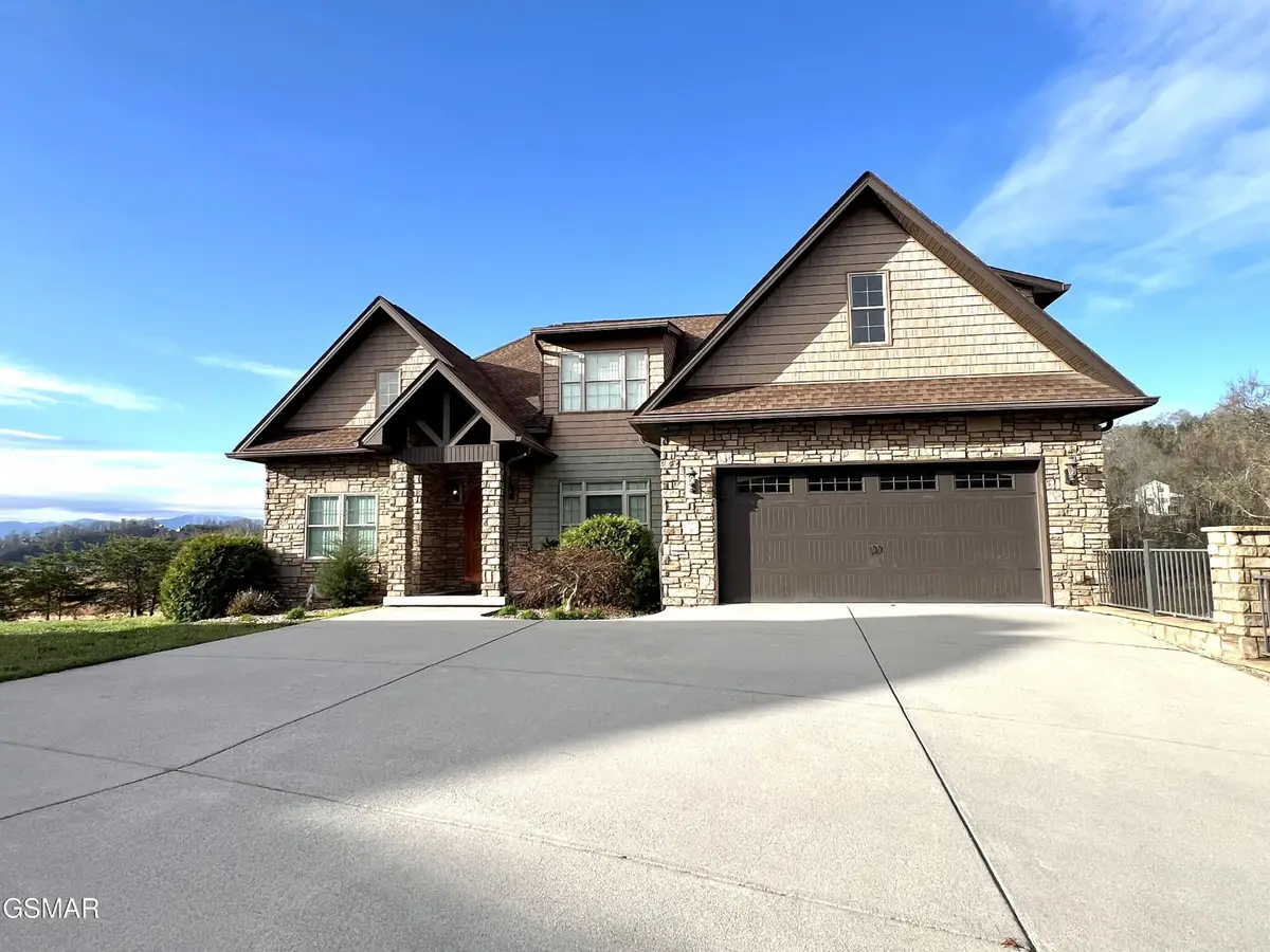 614 Watercrest Lane, Dandridge, TN 37725 - #1
