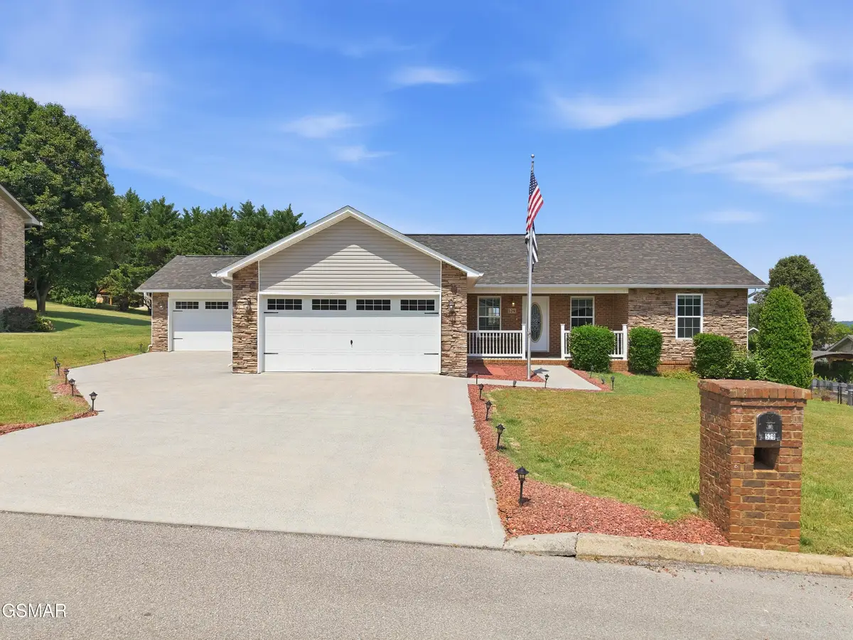 529 Hills Gate Circle, Seymour, TN 37865 - #1