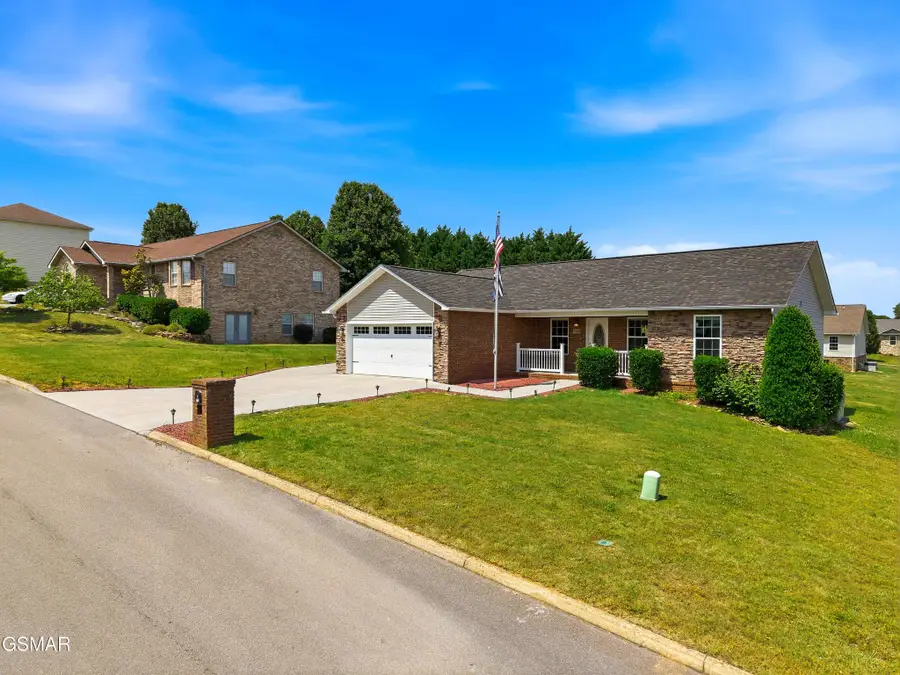 529 Hills Gate Circle, Seymour, TN 37865 - #3