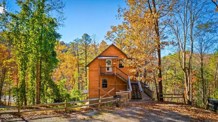 131 John Green Road, Gatlinburg, TN 37738 - #2