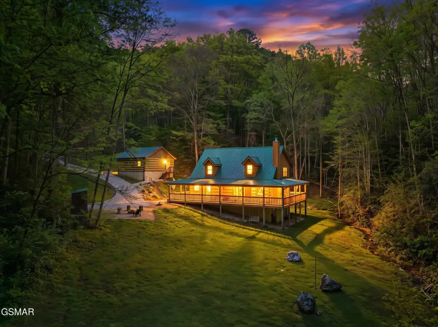 1053 Big Buck Trail, Townsend, TN 37882 - #2