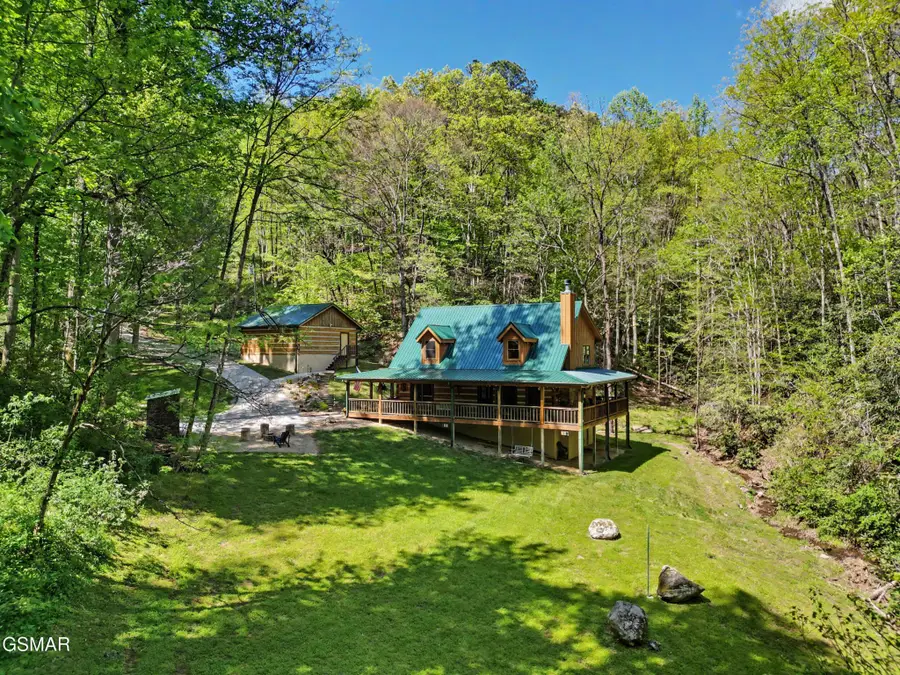 1053 Big Buck Trail, Townsend, TN 37882 - #3