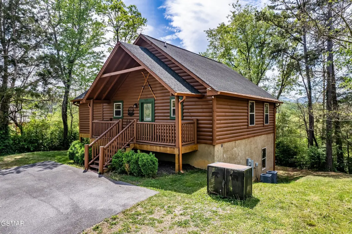 3922 Valley View Drive, Pigeon Forge, TN 37863 - #1