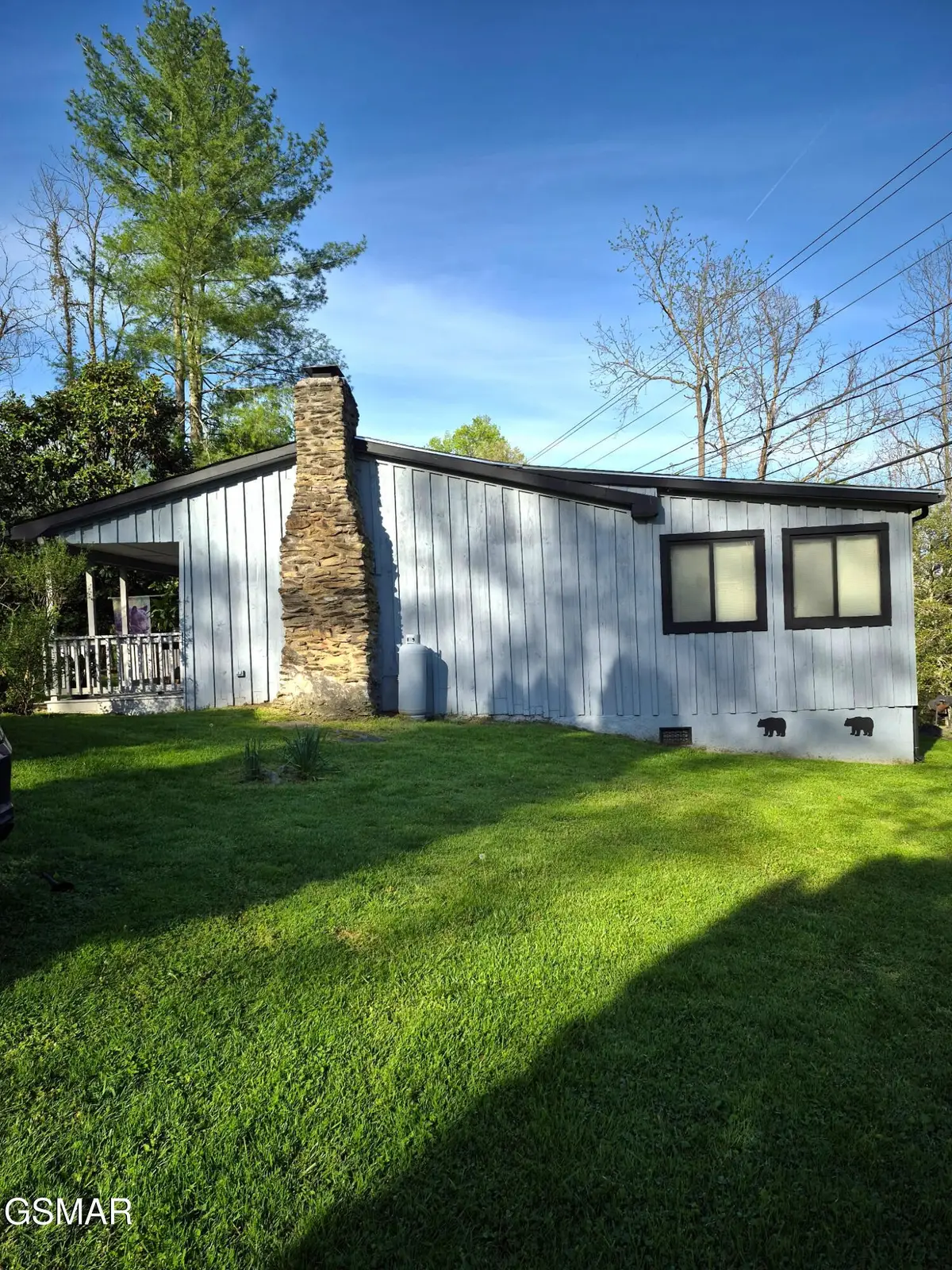 4455 Trail Hollow Road, Cosby, TN 37722 - #1