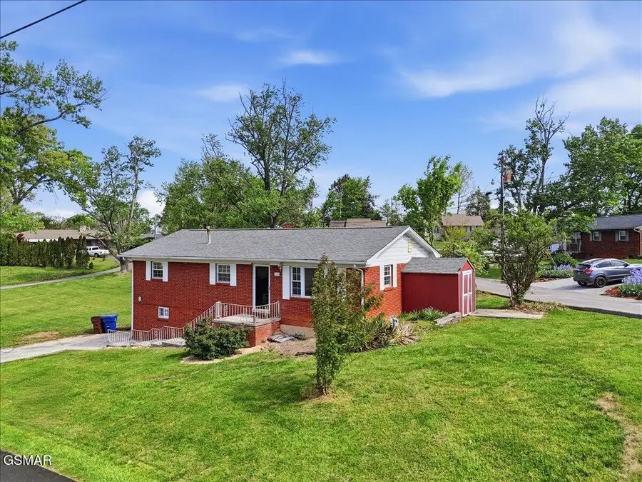 1106 Lockhart Road, Jefferson City, TN 37760 - #3